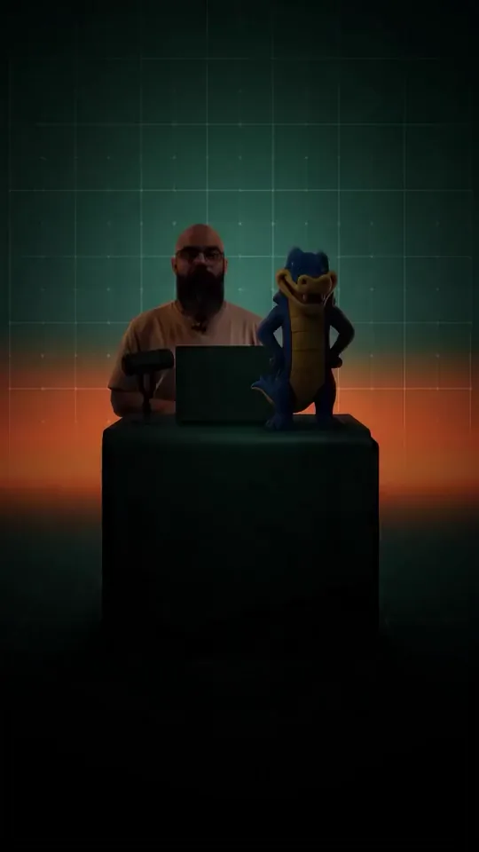 Gatorlabs, looping animation