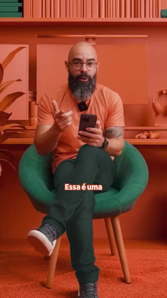 Itaú, looping animation